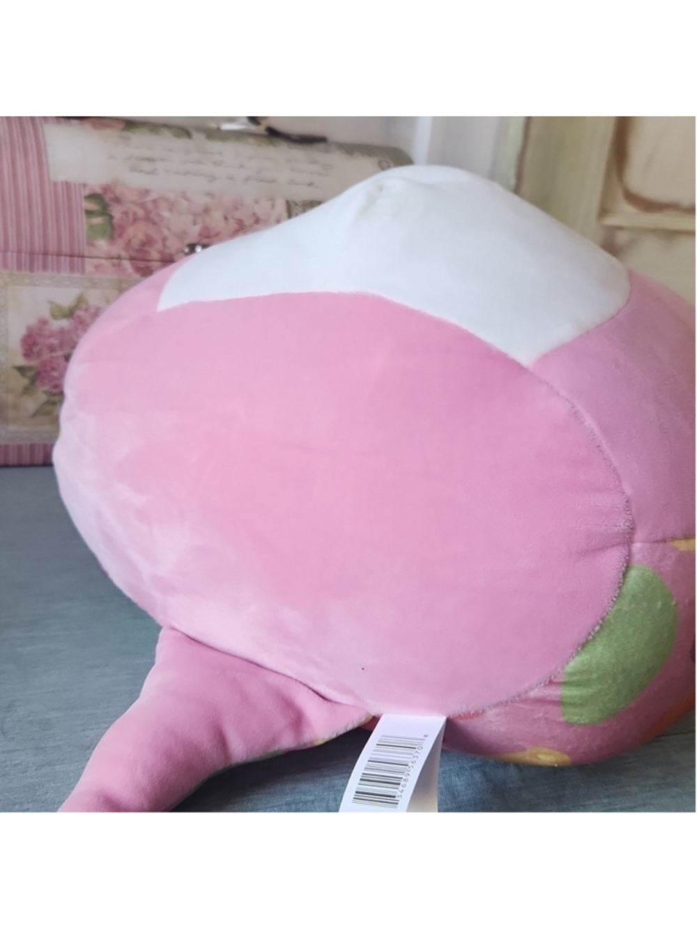 12” Saxa the Rainbow Back Stingray Squishmallow - Picture 3 of 7